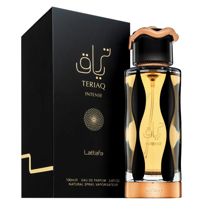 Perfume Lattafa Teriaq